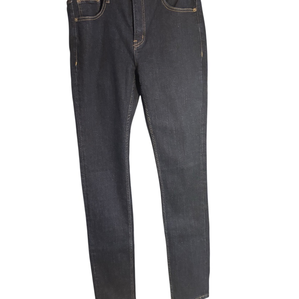 RSQ Men’s Dark Wash Denim Skinny Jeans New With Tags Size 31 X 34